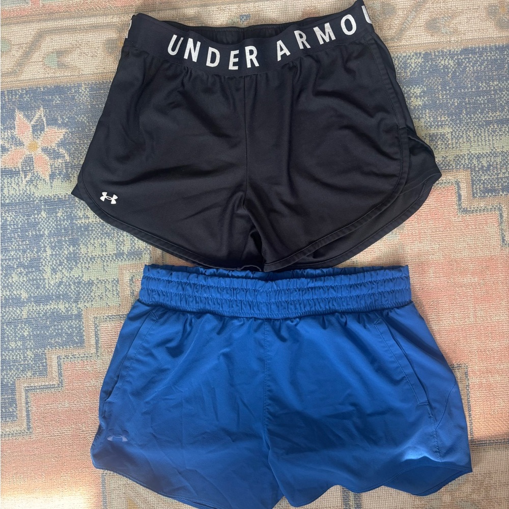 Under Armour Women’s Athletic Shorts
